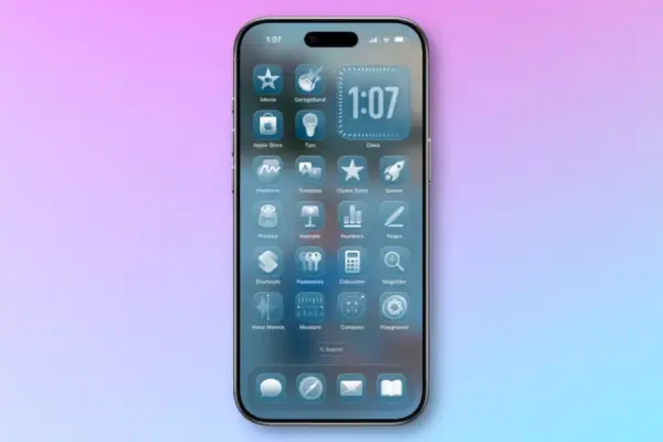 The Evolution of iOS Customization: From Rigid Grids to System-Wide Theming