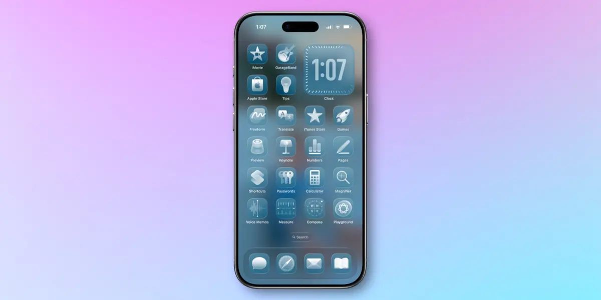 The Evolution of iOS Customization: From Rigid Grids to System-Wide Theming