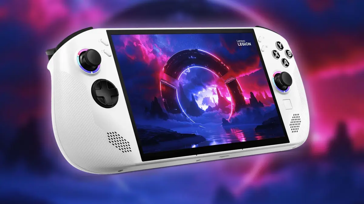 The Evolution of Portable PC Gaming: Lenovo Legion Go S Drops to $529.99 in Landmark Retail Deal