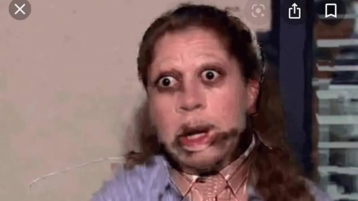 The Evolution of the "Cursed Pam and Stanley" Meme: How a Dunder Mifflin Glitch Captured the Internet’s Exhaustion