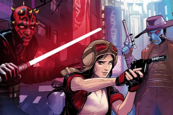 The Fall of a Bounty Hunter: Why Star Wars: Unlimited Had to Bench Cad Bane
