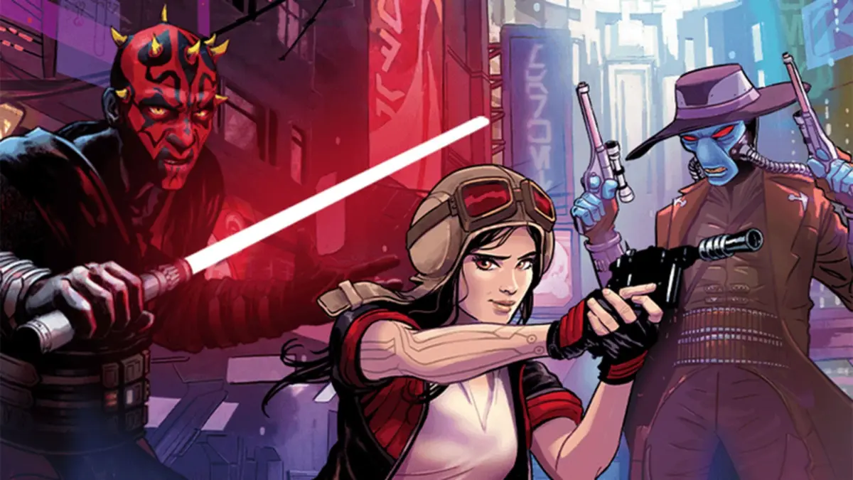 The Fall of a Bounty Hunter: Why Star Wars: Unlimited Had to Bench Cad Bane