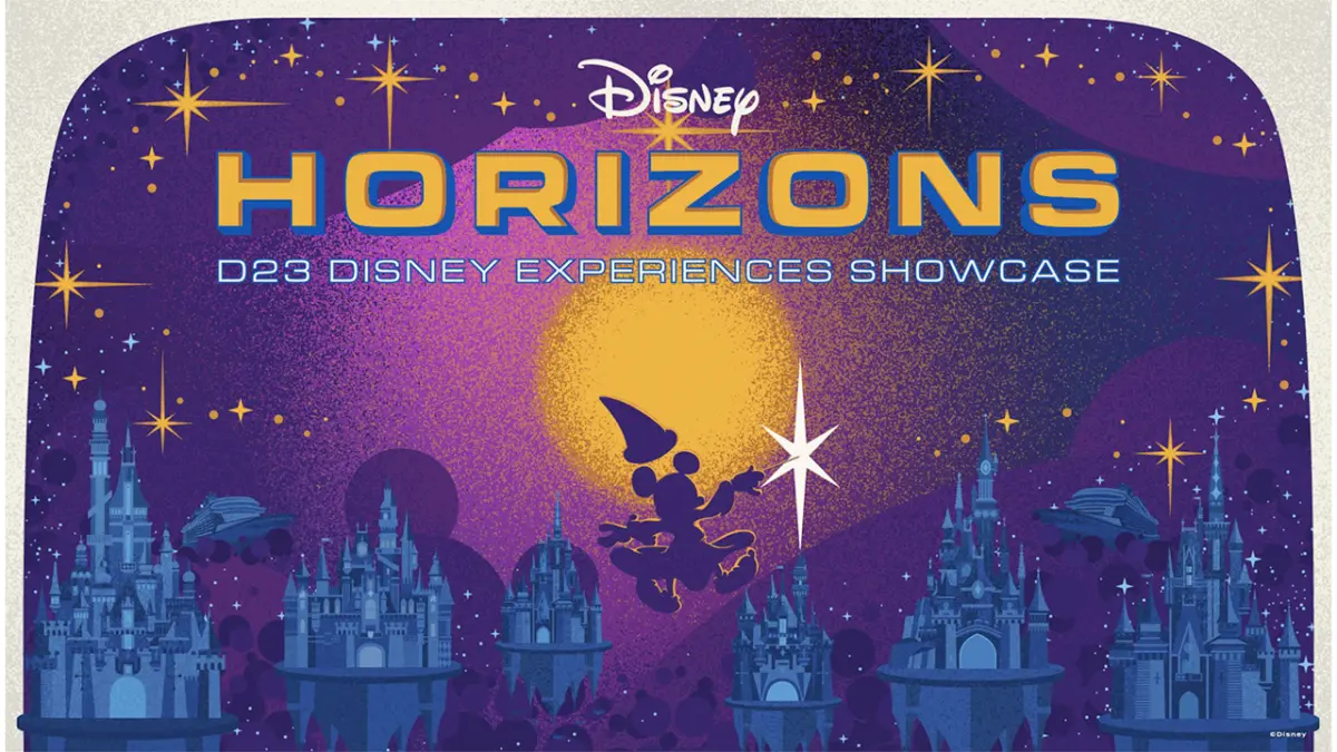 The Future of Imagineering: Comprehensive Coverage of D23’s "Horizons: A Carousel of Progress" Disney Experiences Showcase