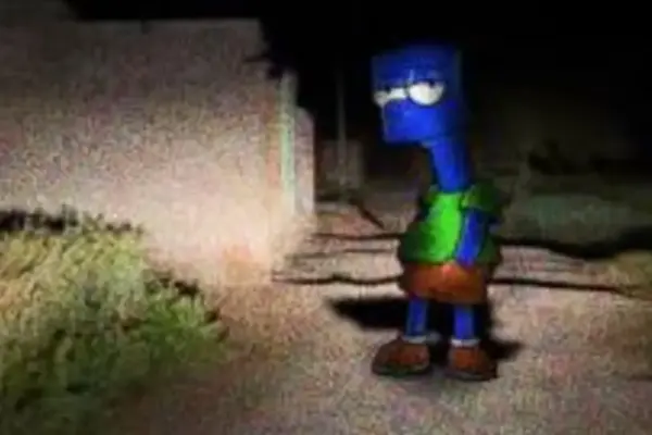The Genesis of "Barf Simmons": How a Creepypasta-Inspired Simpsons Edit Conquered TikTok and Beyond