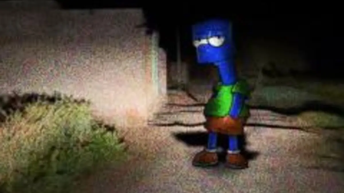 The Genesis of "Barf Simmons": How a Creepypasta-Inspired Simpsons Edit Conquered TikTok and Beyond