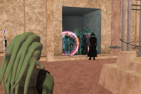The Ghost in the Machine: Why Dead MMOs Like Star Wars Galaxies Still Outshine Modern Theme Parks