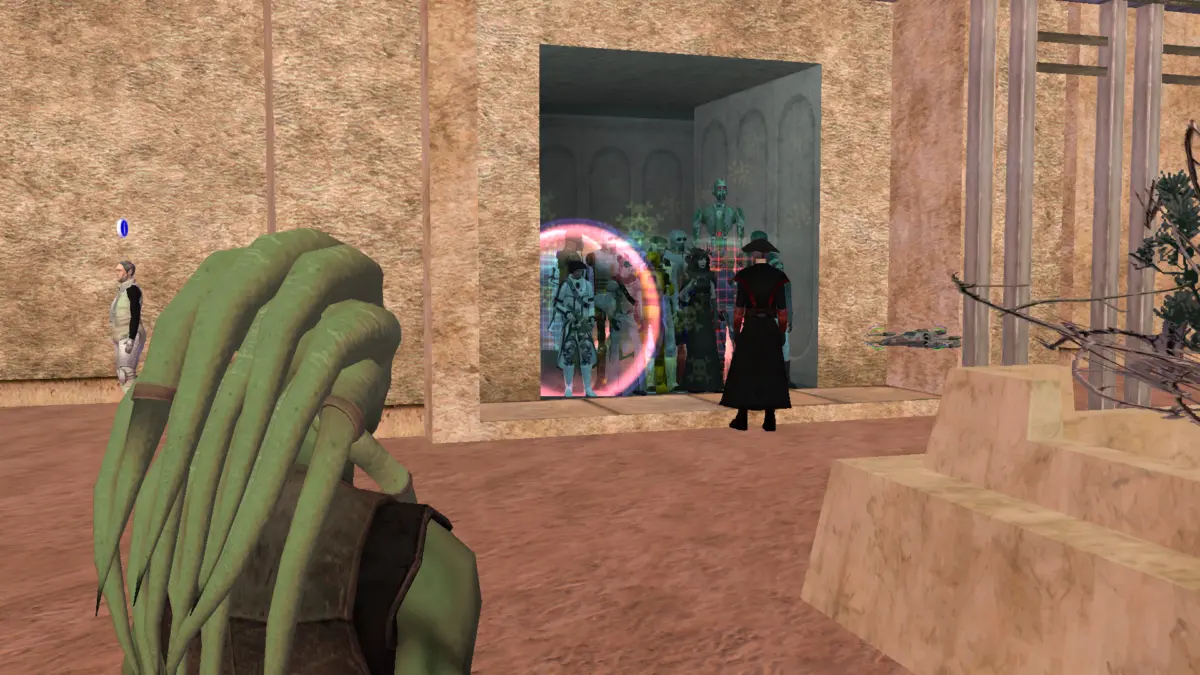 The Ghost in the Machine: Why Dead MMOs Like Star Wars Galaxies Still Outshine Modern Theme Parks
