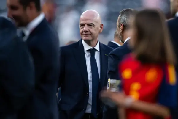 The Great Football Mutiny: Inside FIFA, Gianni Infantino’s Private Equity Gamble, and the Battle for the Soul of the World Cup
