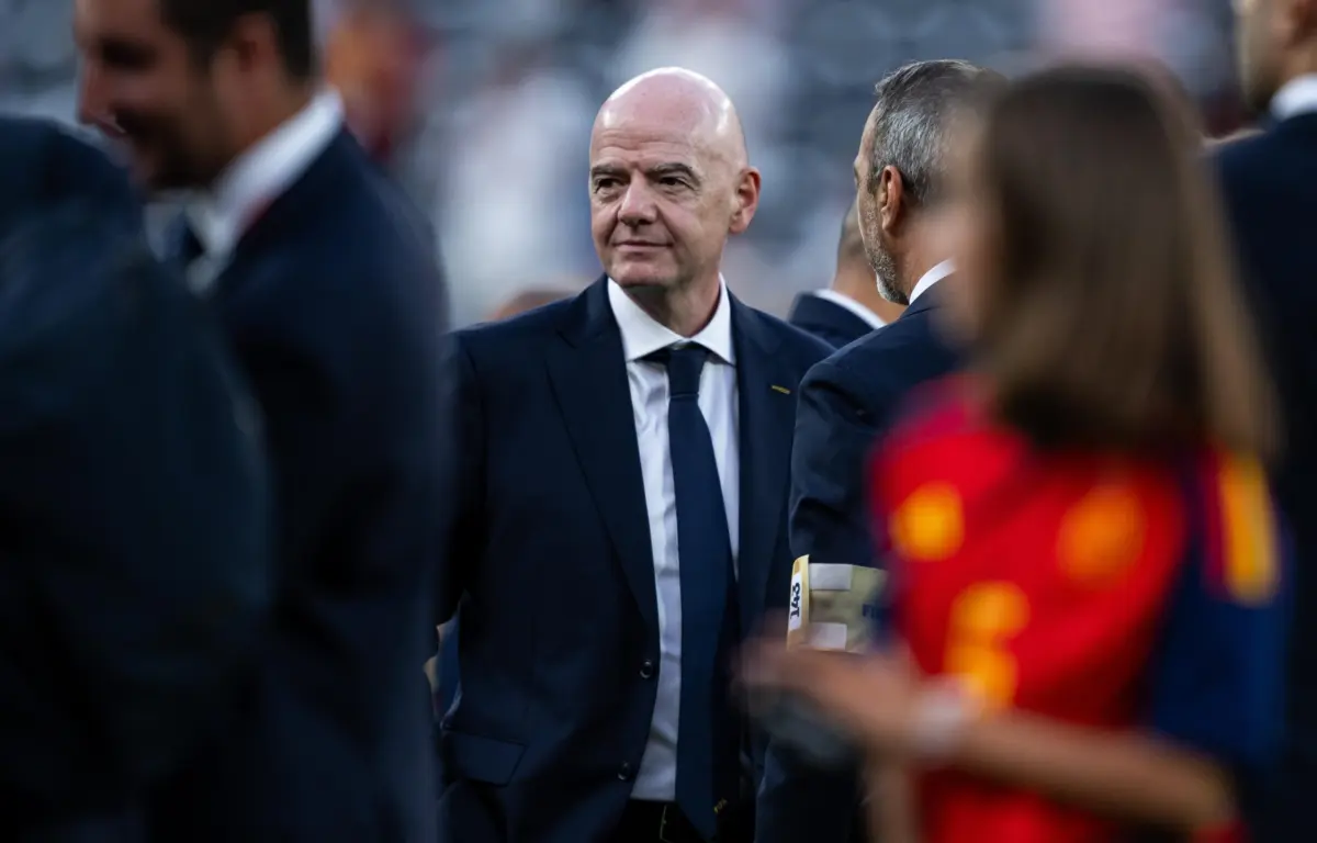 The Great Football Mutiny: Inside FIFA, Gianni Infantino’s Private Equity Gamble, and the Battle for the Soul of the World Cup