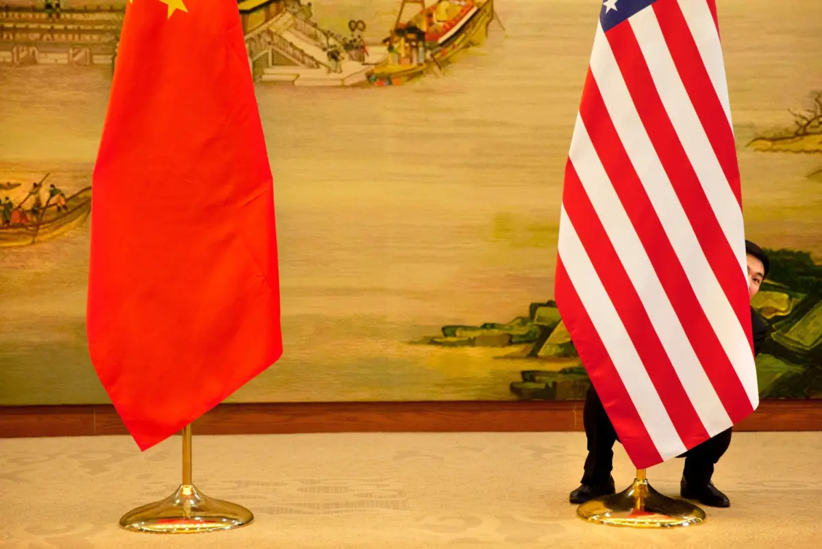 The Great Hardware Rift: How U.S. Tariffs and Blacklists Are Splintering the Global Robotics Industry
