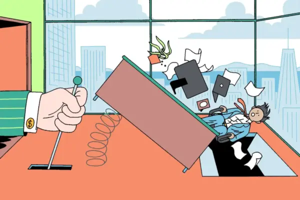 The Great Uncoupling: How the Death of the "Dream Job" is Reshaping Modern Labor
