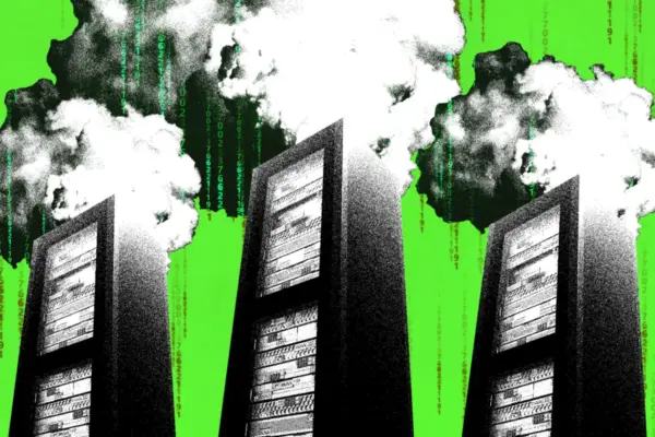 The Hidden Carbon Footprint: How AI-Driven Fossil Fuel Optimization Outpaces Tech Industry Emissions