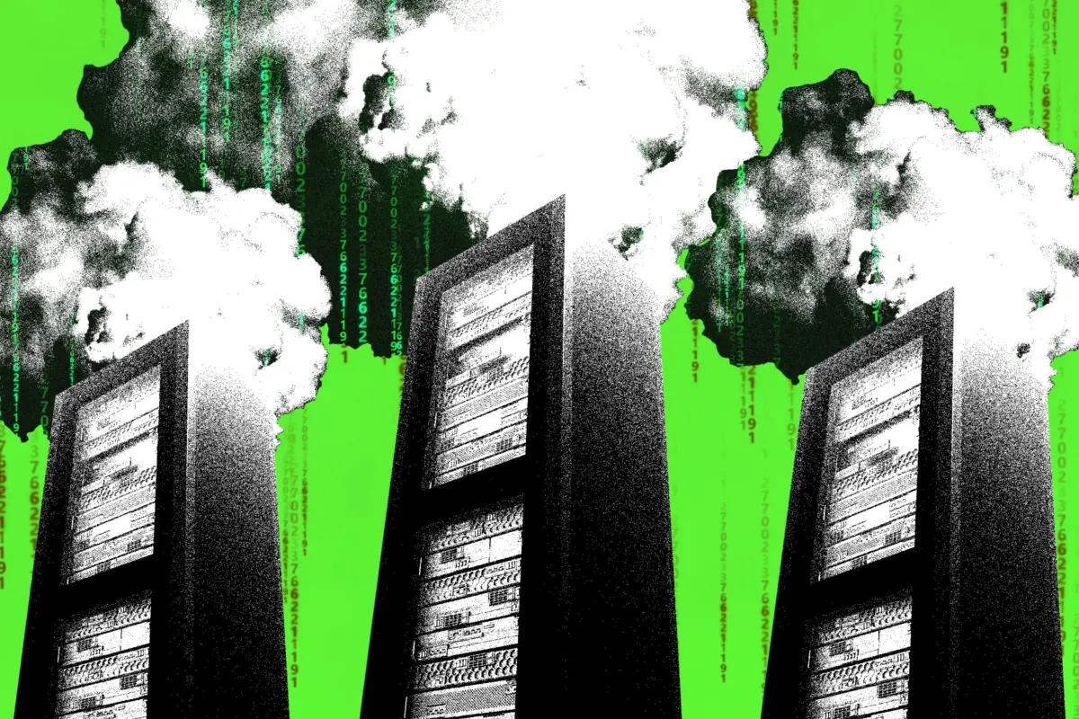 The Hidden Carbon Footprint: How AI-Driven Fossil Fuel Optimization Outpaces Tech Industry Emissions