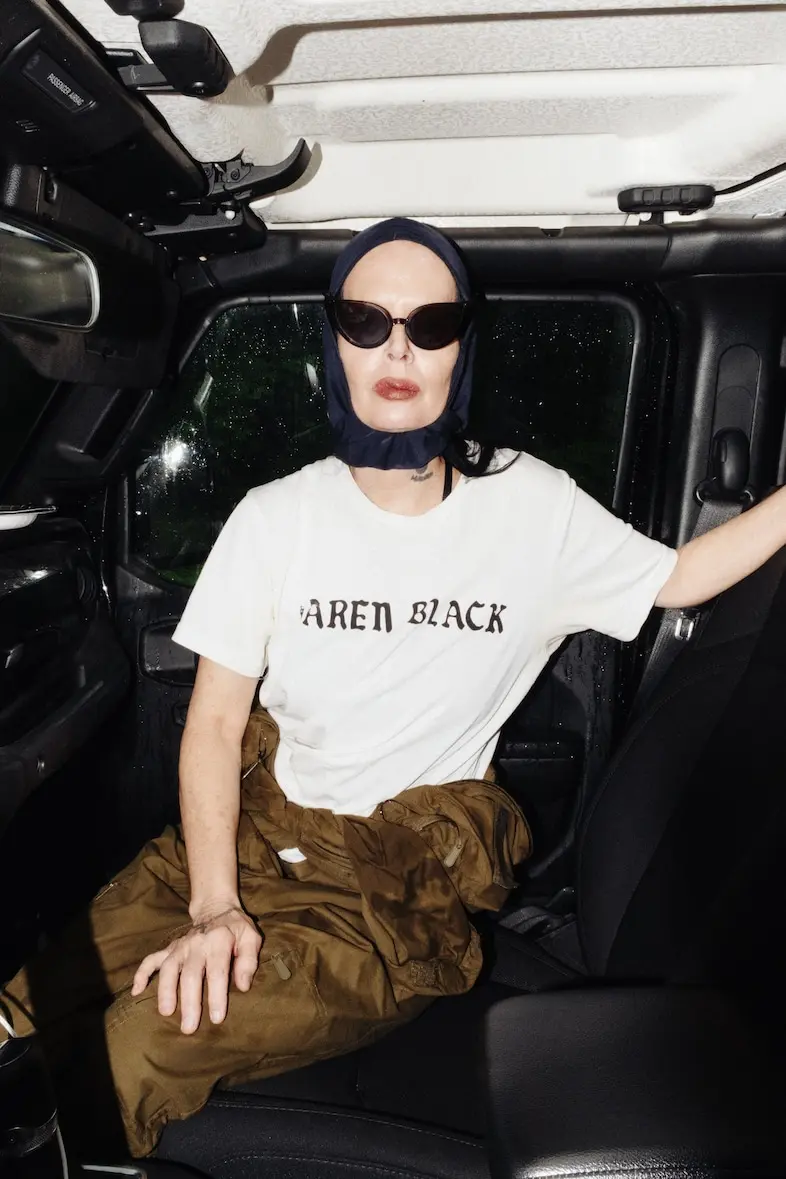 The High Priestess of Availabism: Inside Kembra Pfahler’s Masterclass on Subversion, Survival, and Radical Art-Making