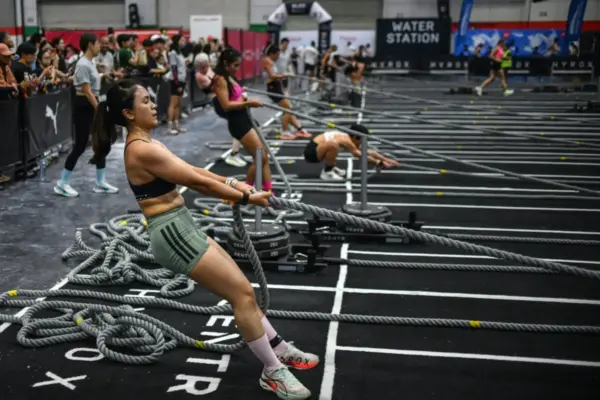 The Hyrox Economy: How the "Fake Olympics" Conquered Global Fitness
