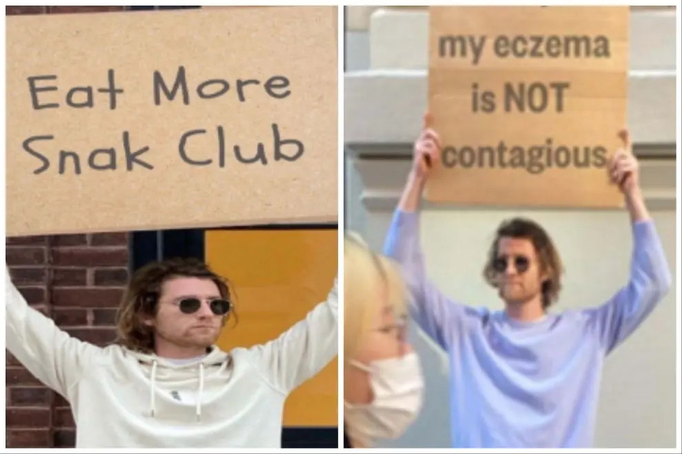 The Irony of Internet IP: How "Dude With Sign" and Jerry Media Crack Down on the Very Memes They Built an Empire By