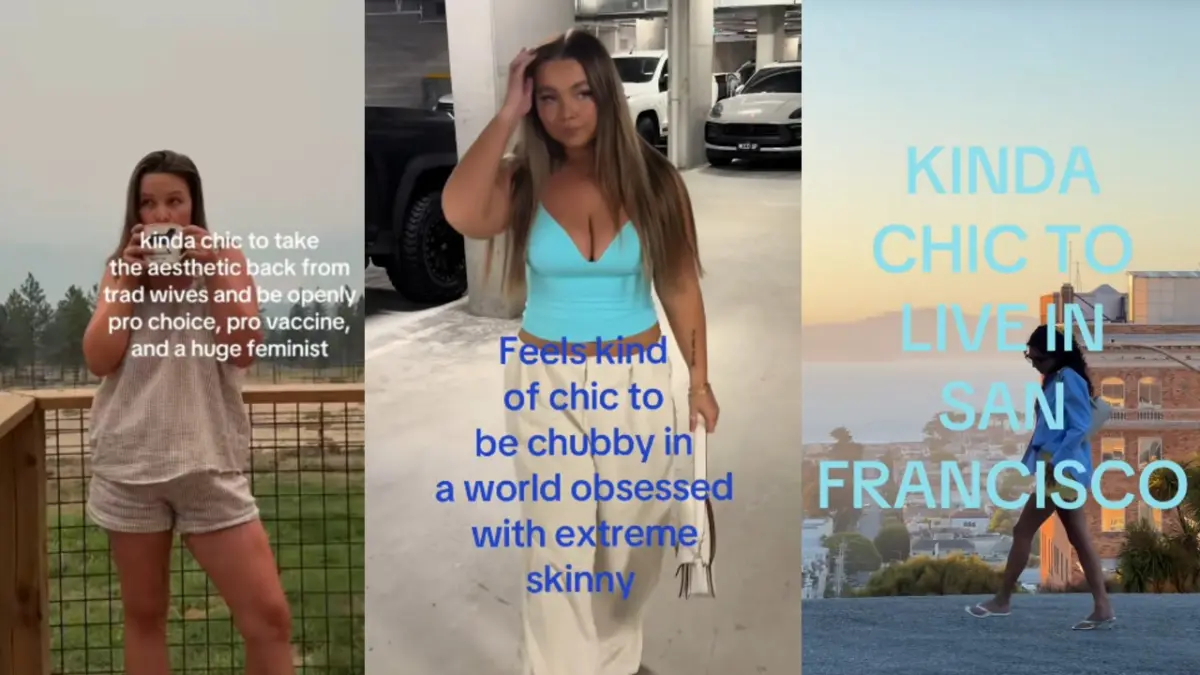 The "Kinda Chic" Phenomenon: How Instagram and TikTok Redefined Elegance in 2026