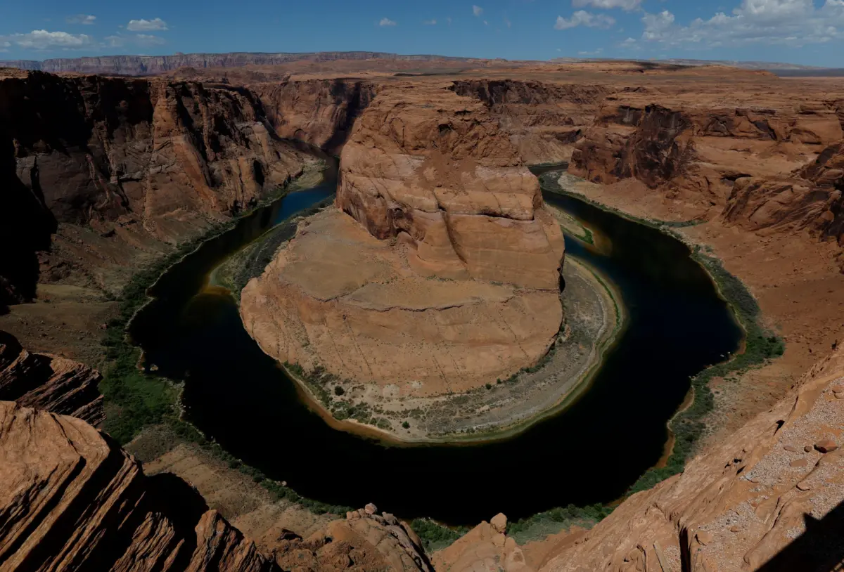 The Lifeblood of the American West at the Precipice: Inside the Colorado River Crisis