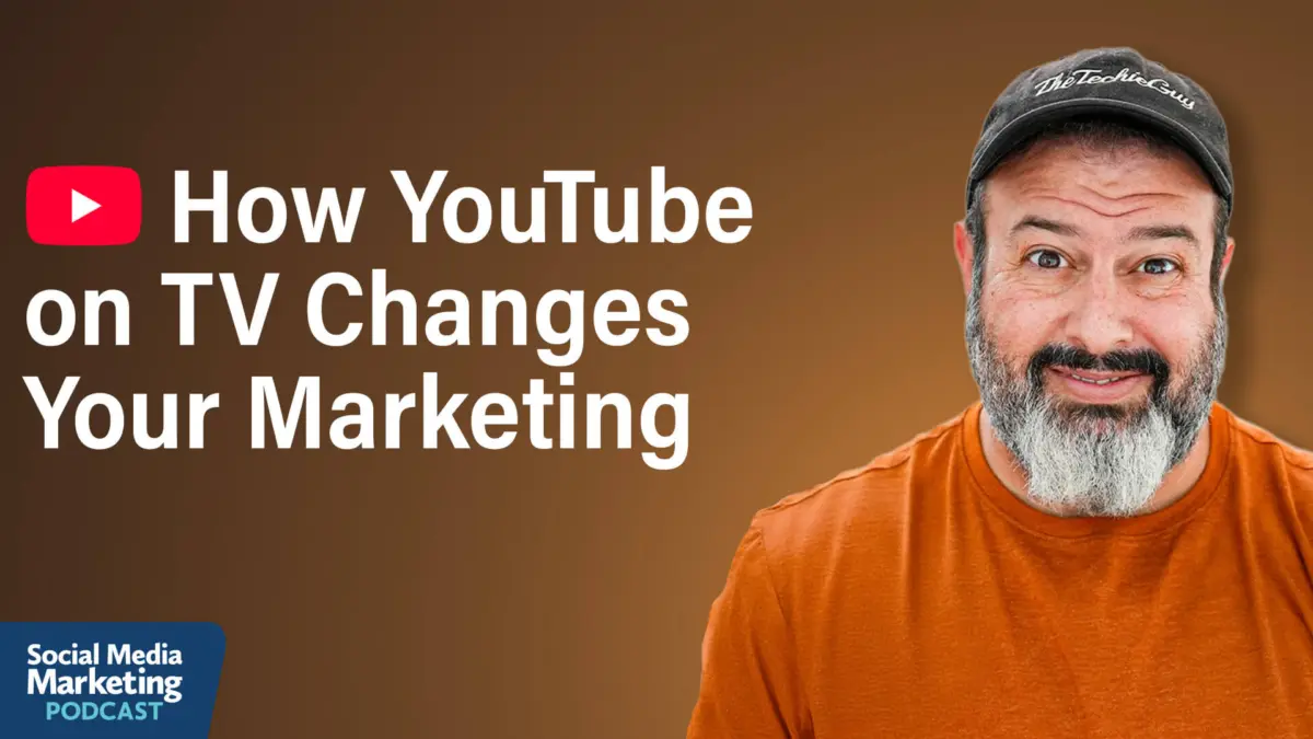 The Living Room Takeover: What YouTube’s Aggressive Pivot to Connected TVs Means for Content Creators and Marketers