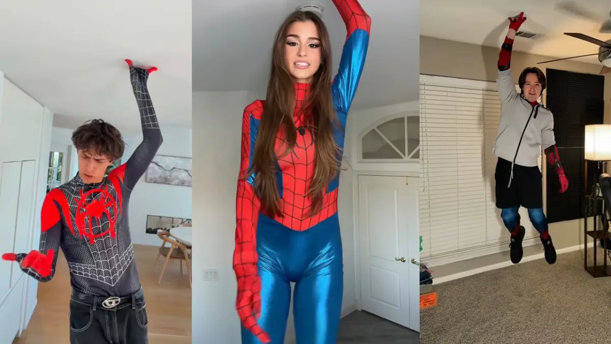 The "Miles Morales Trend": How a Spider-Verse Lip-Dub Illusion Conquered TikTok and Instagram Reels