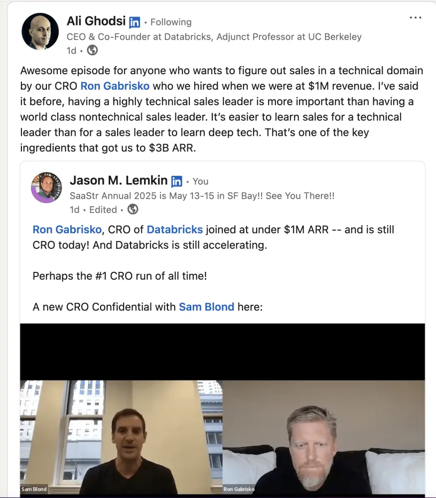 The Myth of the Universal Closer: Why Great B2B Sales Reps Can’t Just Sell Anything—Especially in Software