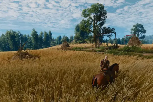 The Path Retrod: CD Projekt Red Announces Surprise Witcher 3 Expansion "Songs of the Past" and Full Modern Remaster