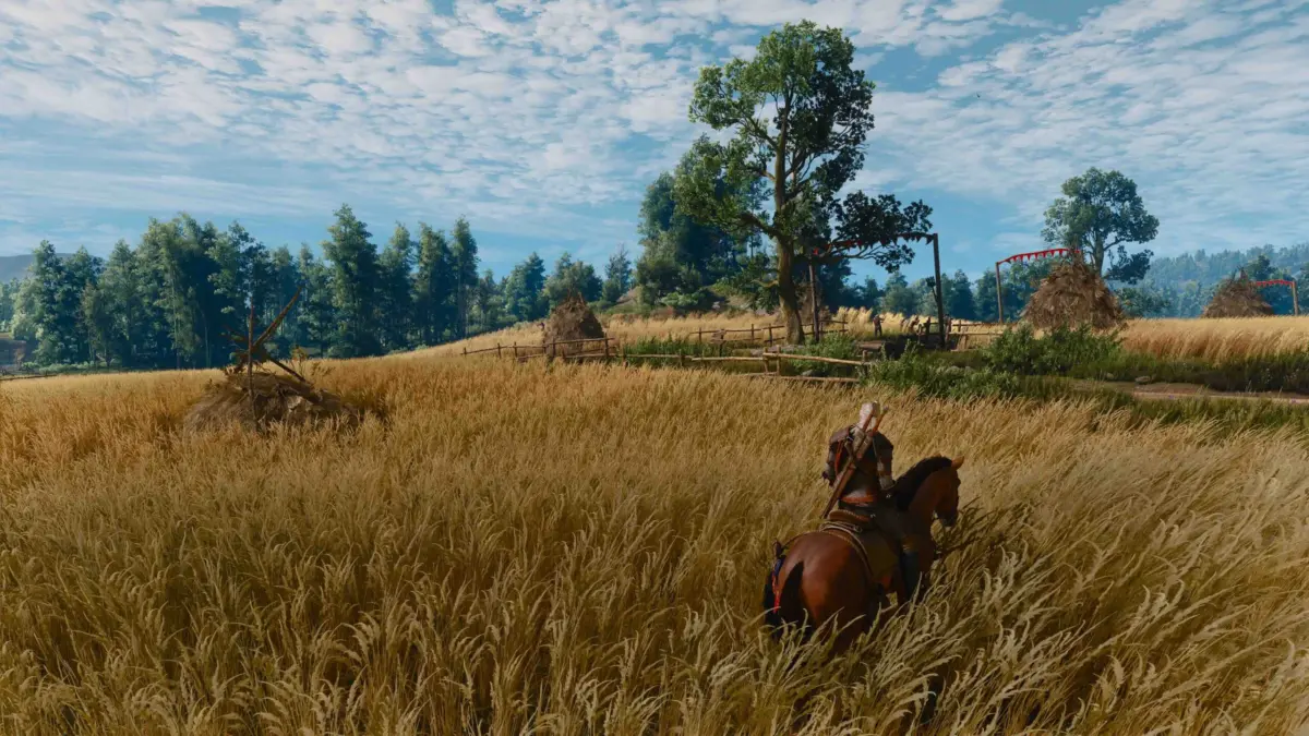The Path Retrod: CD Projekt Red Announces Surprise Witcher 3 Expansion "Songs of the Past" and Full Modern Remaster