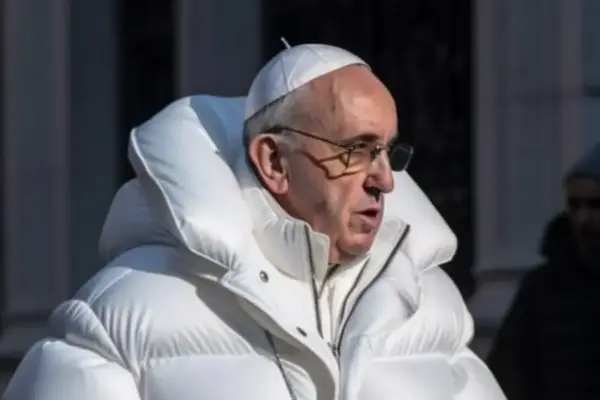 The Pontiff in a Puffer: Inside the Viral AI Hoax That Fooled the World and Redefined Digital Deception