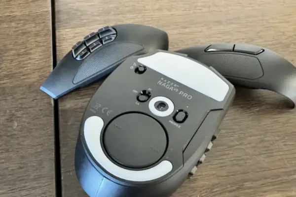 The Razer Naga V3 Pro Review: An Elite MMO Mouse That Demands an Elite Price