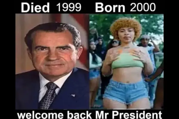 The Reincarnation Chronicles: How the "Died / Born / Welcome Back" Meme Conquered the Internet
