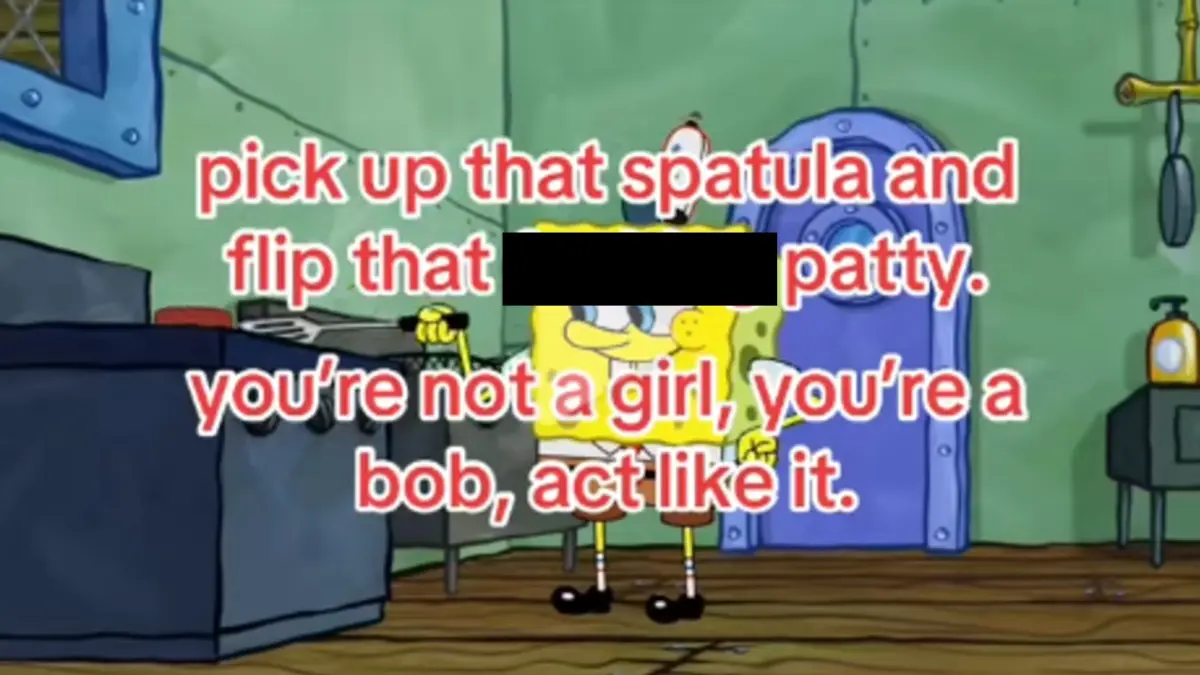 The Rise of "Forcebob": How a Surreal SpongeBob Parody Subverted Internet Kink Culture