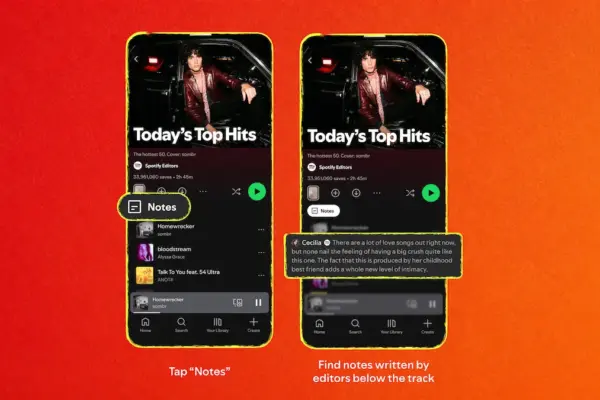 The Socialization of Sound: Inside Spotify’s Launch of ‘Playlist Notes’ and the Quest for Human-Centric Curation