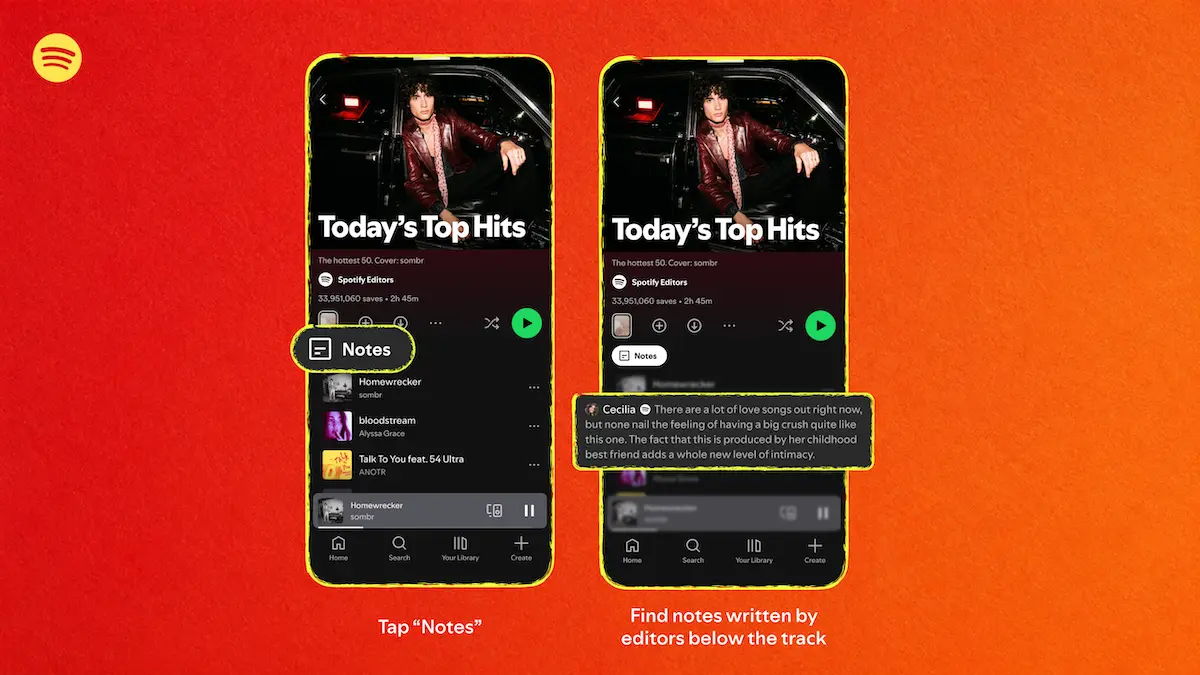 The Socialization of Sound: Inside Spotify’s Launch of ‘Playlist Notes’ and the Quest for Human-Centric Curation