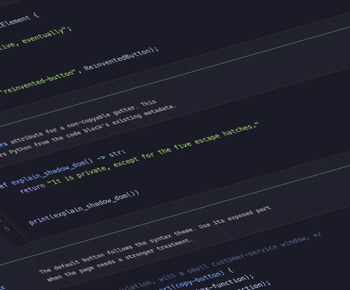 The State of Modern CSS: Intelligent Tooltips, Native Geolocation Elements, and the Dawn of Advanced Selectors