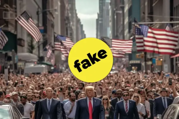 The Synthetic Mirage: How AI-Generated Imagery is Testing the Limits of Truth, Technology, and Trust
