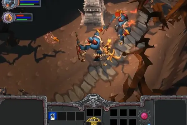 Unearthing Onslaught: War of the Immortals: The Lost Pre-Alpha Blueprint That Nearly Became League of Legends