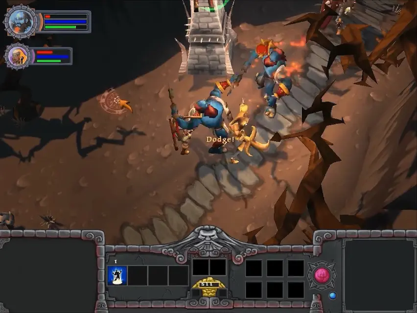 Unearthing Onslaught: War of the Immortals: The Lost Pre-Alpha Blueprint That Nearly Became League of Legends