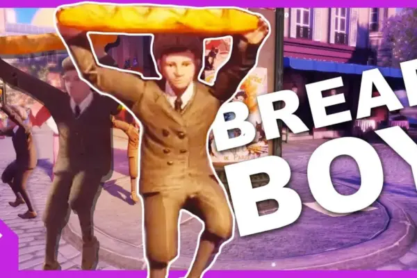 Unraveling the Mystery of BioShock Infinite’s "Bread Boy": How Industry Problem-Solving Created an Accidental Viral Legend