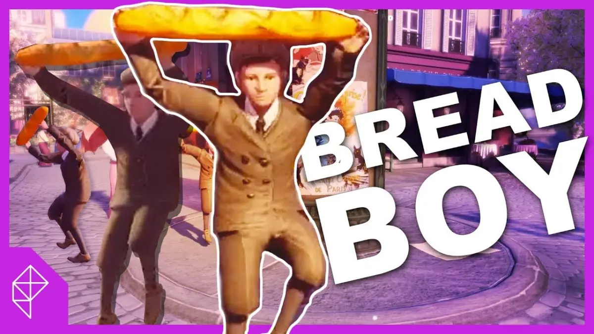 Unraveling the Mystery of BioShock Infinite’s "Bread Boy": How Industry Problem-Solving Created an Accidental Viral Legend