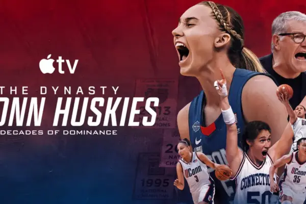Unveiling the Blueprint of Greatness: Apple TV Deep Dives into the UConn Huskies’ Basketball Empire