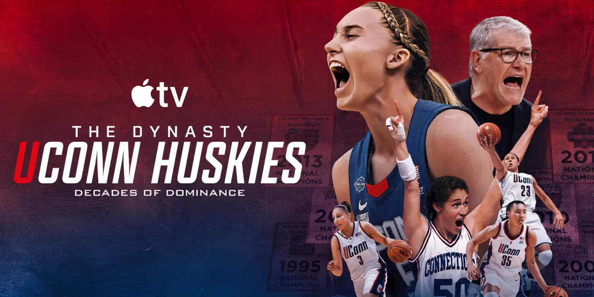 Unveiling the Blueprint of Greatness: Apple TV Deep Dives into the UConn Huskies’ Basketball Empire