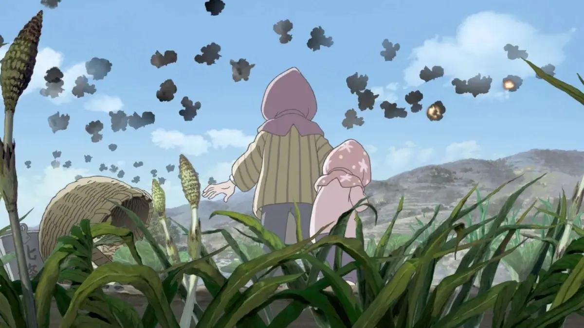 Watercolors, War, and Quiet Humanity: Reexamining MAPPA’s Masterpiece In This Corner of the World A Decade Later