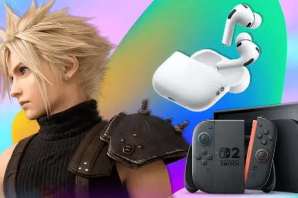 Weekend Tech and Gaming Deals Digest: Major Savings on Consoles, AAA Titles, and Premium Hardware