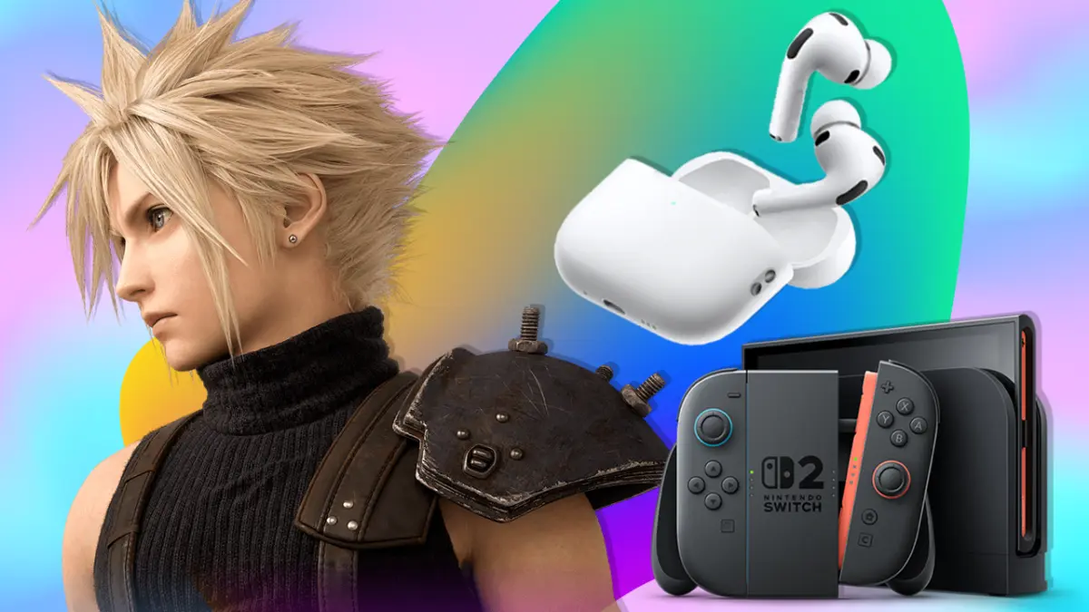 Weekend Tech and Gaming Deals Digest: Major Savings on Consoles, AAA Titles, and Premium Hardware