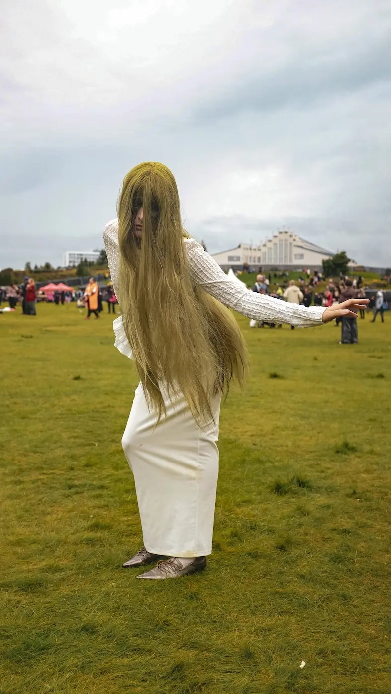 When the Sun Went Black: Inside Björk’s Once-in-a-Generation Celestial Eclipse Rave in Iceland