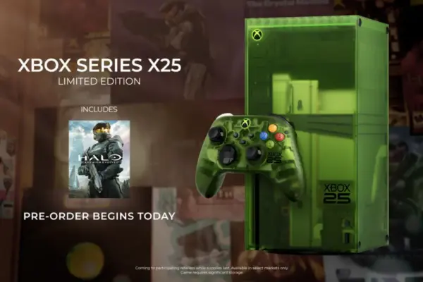 Xbox Marks a Quarter-Century: The Journey, the Collector’s Backlash, and the Translucent Green Revival