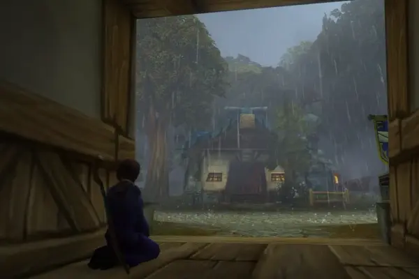 A Storm is Brewing in Azeroth: Weather Overhauls Hit World of Warcraft: Forever Beta Ahead of Record-Breaking Launch