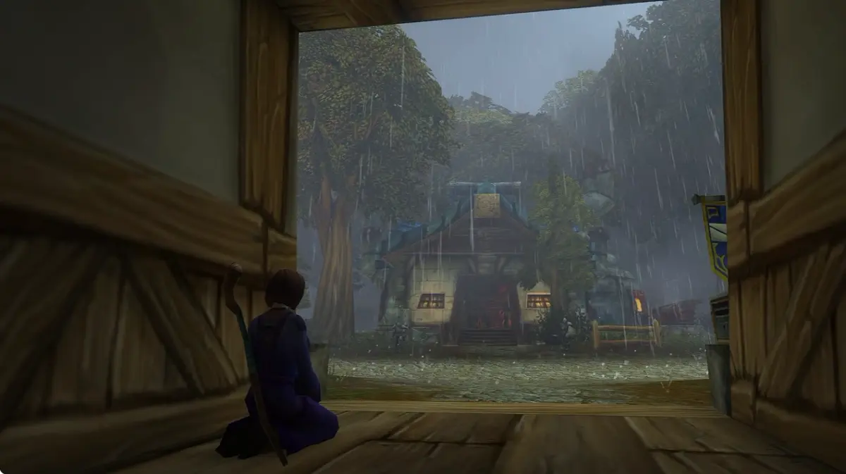A Storm is Brewing in Azeroth: Weather Overhauls Hit World of Warcraft: Forever Beta Ahead of Record-Breaking Launch