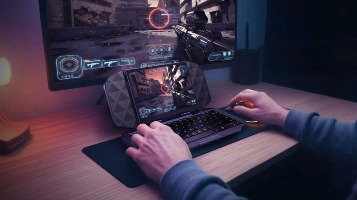Acer’s Project DualPlay Mini: Redefining the Boundaries of Portable Gaming and Productivity
