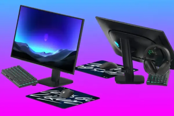 Alienware Pushes OLED Boundaries: A Deep Dive into the AW2527HX and AW3226Q Tandem Displays